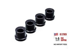 Energy Suspension 4.10104G Rack and Pinion Bushing , black