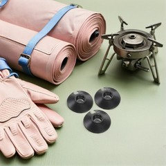 30Pcs Lightweight Reusable Trekking Pole Snow and Mud Basket Attachments
