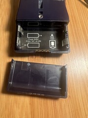 Garmin eMap AM 12 Parallel Channel GPS -POWERS ON! (Untested) (Unit/card)