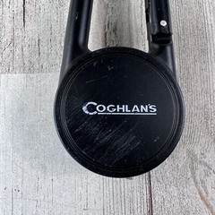 Coghlan’s Liquid Filled Compass with Built-In Carabiner