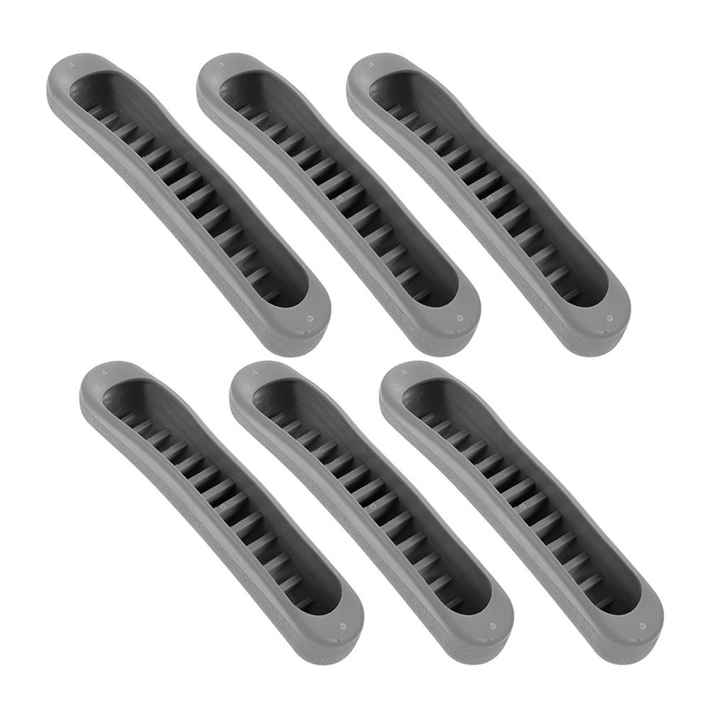 3 Pairs Crutch Accessories Walking Pads Cushion for Crutches Stick