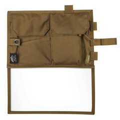 HELIKON TEX MAP CASE For Military Hiking Pouch Bag Reading Explorer Multicam