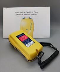 Mcmurdo Fastfind Plus PLB GPS 406 GPS Personal Location Beacon Fishing Hiking