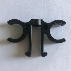 5Pcs Trekking Rod Clips Carrying Buckles Double Rod Buckle Connector