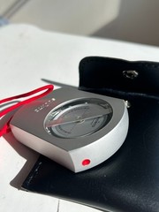 Suunto PM-5/360 PC Clinometer New with Paper Work,case with Vintage Box.