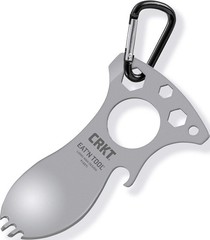 CRKT Eat’N Tool Outdoor Spork Multitool: Durable and Lightweight, for Camping…