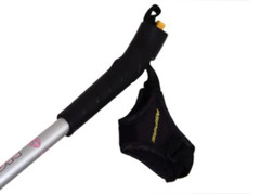 Aspire Nordic Walking Sticks Poles For Hiking, Trekking – 3 Sizes & 6 Colors!