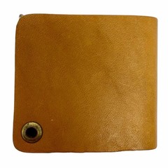 Eddie Bauer Leather Covered Compass & Magnifier 1920 Logo Outdoor Gear
