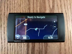 Garmin Nuvi 295W, NA New Battery 3.5-Inch Widescreen Wi-Fi Portable GPS