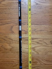 Equipeak Folding Trekking Poles – Blue – Aircraft Grade 7075 Aluminum – Size S