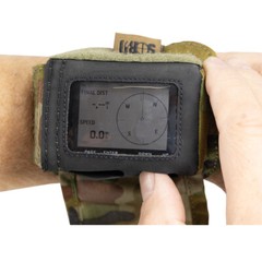 SORD GARMIN FORETREX 801 / 901 WRIST CASE TACTICAL GPS POUCH #SAAC199
