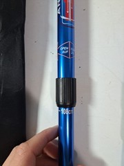 Hiking Trekking Poles, 2 Pack Lightweight, anti Shock, Hiking or Walking