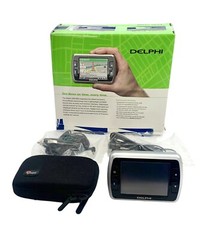 Delphi Portable GPS Navigation Continental US Edition NAV300
