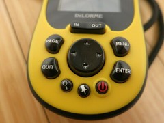 DeLorme Earthmate GPS PN-20 Camping, Hiking, Kayaking GPS Compass Bundle