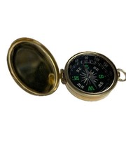 BRUJULA COMPASS COMPASSES COMPAS AGUJA DE MAR NAUTICAL COMPASS WORKING GUIA EBBO