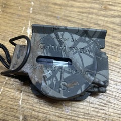 Cammenga Model 3H Tritium Lensatic Compass CAMO US Military Issue Pouch