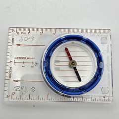 Suunto A-1000 Compass FINLAND Hiking Camping Scouts Orienteering Navigation