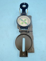Vietnam era Military Lensatic Compass, Accurate