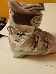 Tecnica Phax Max Ski Boots 245mm, size 6. Ski Carving Slalom