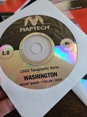 Maptech Terrain Navigator Software Washington State