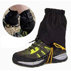 Waterproof For Hiking Gaiters Lightweight Nylon with Sand and Snow Protection