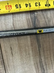 Hiking Stick Mountainsmith Pinnacle Twistlock Anti-Shock Qty 1 One