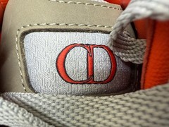 CHRISTIAN DIOR PARIS B29 RUNNER SNEAKER EU 44 US 11 UK 10 NEW & BOX 1250 US$