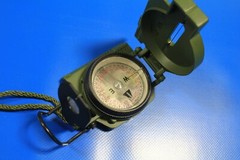 Cammenga Model 27 Phosphorescent Military Compass