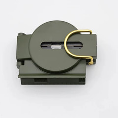 Outdoor Military Luminous Lensatic Compass for Camping Hiking Survival Marching