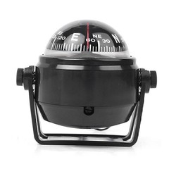 Electronic Vehicle Car Compass For Ball Navigation Marine Boat Vehicle Military