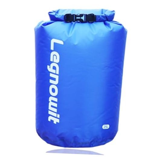 Dry Bag, 25L Waterproof Lightweight Large Dry Sacks for Outdoor Camping, 25l