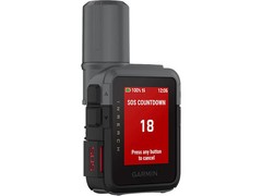 Garmin InReach Mini 3 Handheld GPS Unit Black