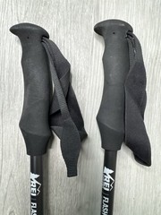 REI Co-op Flash Carbon 120 Trekking Poles With Tips – No Baskets (A1D030308)