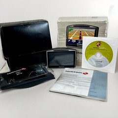 TomTom GO 630 Car Portable GPS Navigator USA CANADA North America MAPS 4.3″