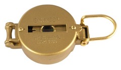 Metal Lensatic Compass
