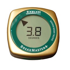 BreakMaster Digital Golf Putting Green Reader Used by PGA, LPGA and Champions
