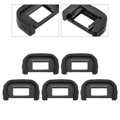 EF Rubber Eyecup Camera Eyepiece Minimizes Vision Fatigue for EOS 600D