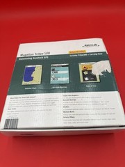 Magellan Triton 500 Handheld GPS Portable SD-Slot Waterproof geocache Hiking