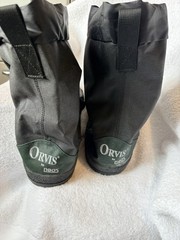 Neo’s Overshoe Trek Cleats UNISEX Sz L Men 9-10.5 W 11-12.5 Snow Ice NWOT