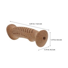 5Pcs Universal Cork Handle Grip Replacement for Trekking Poles and Walking Canes