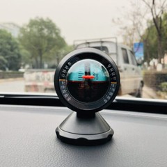 Car Inclinometer Car Gauge For Slope Measurement Slope Finder for Outdoor Riding