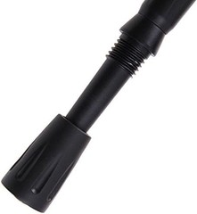 Trekking Pole Tips Protectors,Replacement Rubber Tips Fit Most Standard Hiking