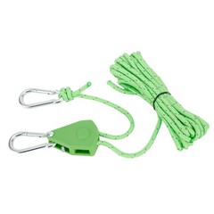Secure and Versatile For Tent Rope Hanger Adjustable Length and Easy to Use