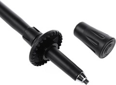 Trekking Pole Tips Protectors,Replacement Rubber Tips Fit Most Standard Hiking
