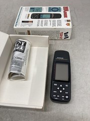 Eagle Explorer GPS 12 Channel w/ User Manual Part #000-0094-371