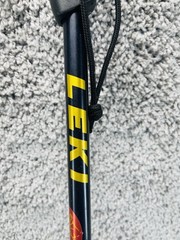 Leki Wanderfreund Trekking Pole Soft Anti Shock Extendable Hiking Walking