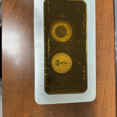 RARE Stop Watch And Compass 2004 Jeep Cherokee Military Theme Tin And Box