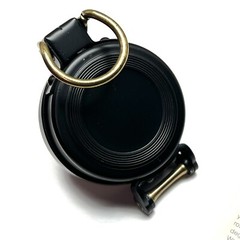 Engineer Lensatic Compass Plastic w/Brass Mint-with Pouch