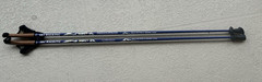 Ski Walking Sticks 125CM Right & Left Swix Sport Nordic Walking System Norway