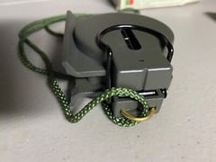 Konus Konustar 4002 Compass Professional Italian Brand Green Force Lume NOS